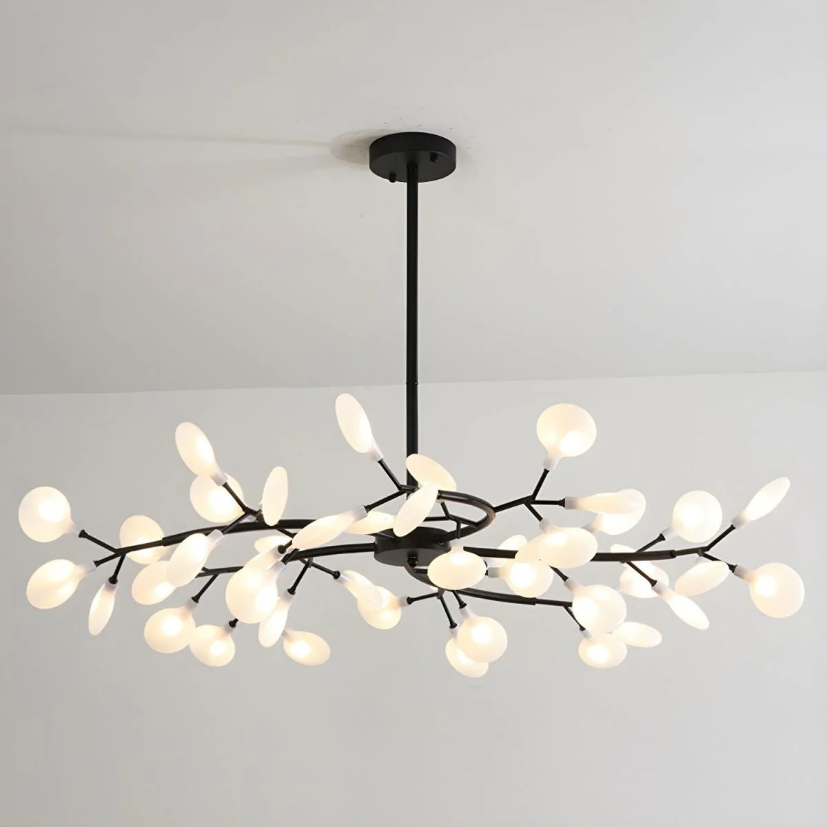 LED Firefly Sputnik Chandelier - Auraolight