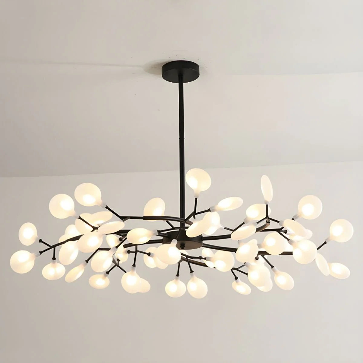 LED Firefly Sputnik Chandelier - Auraolight
