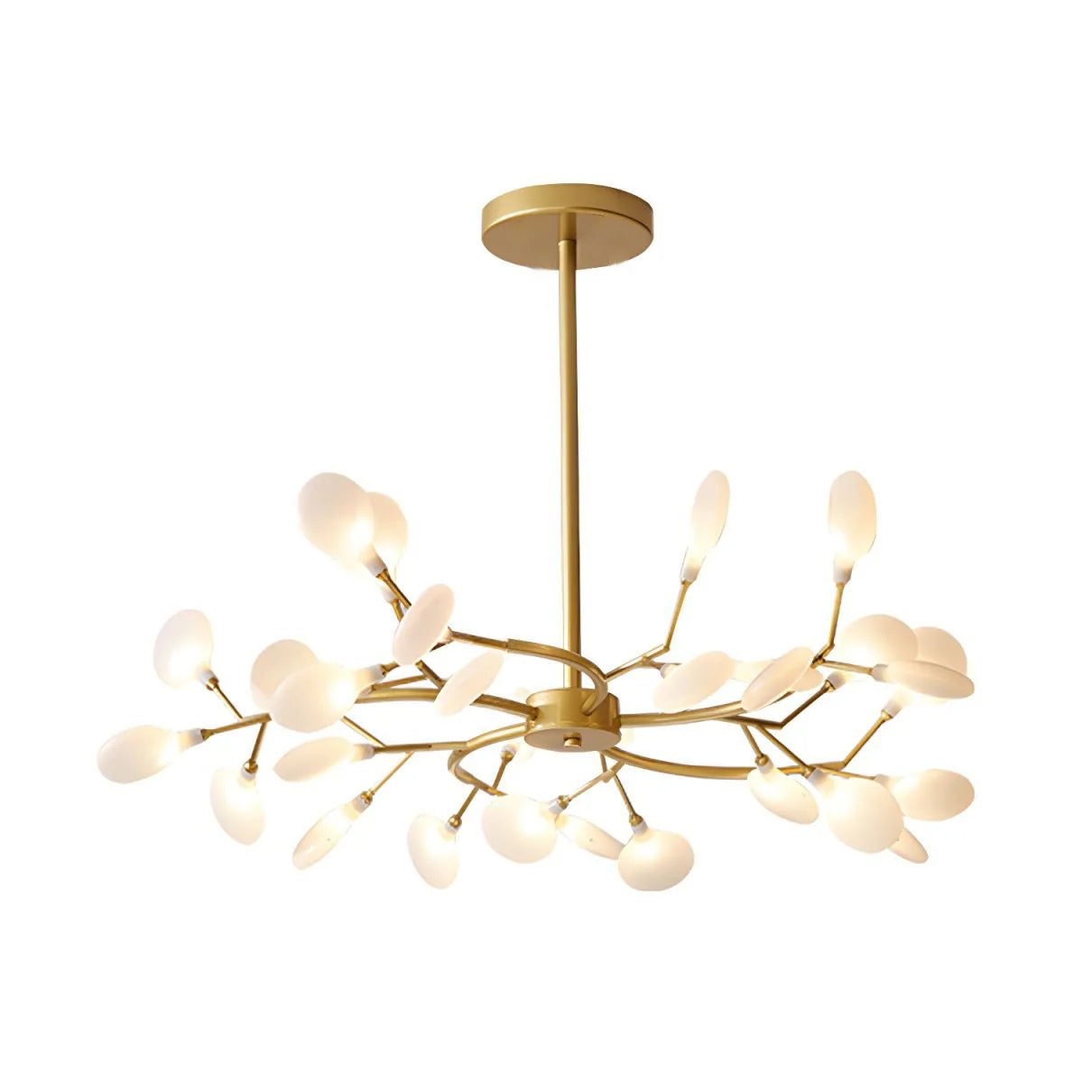 LED Firefly Sputnik Chandelier - Auraolight