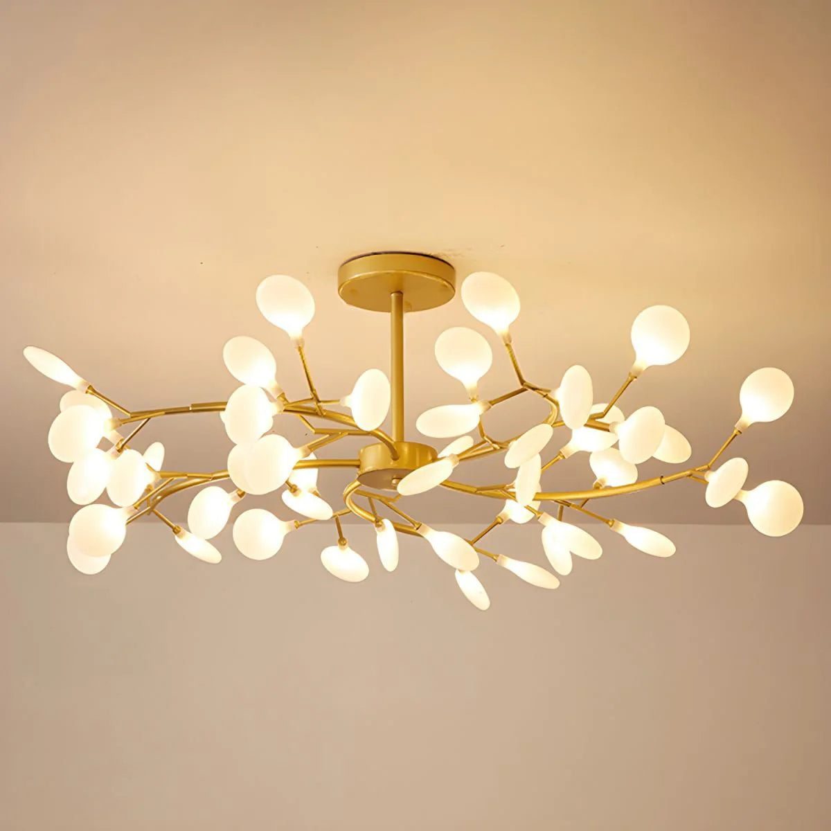 LED Firefly Sputnik Chandelier - Auraolight