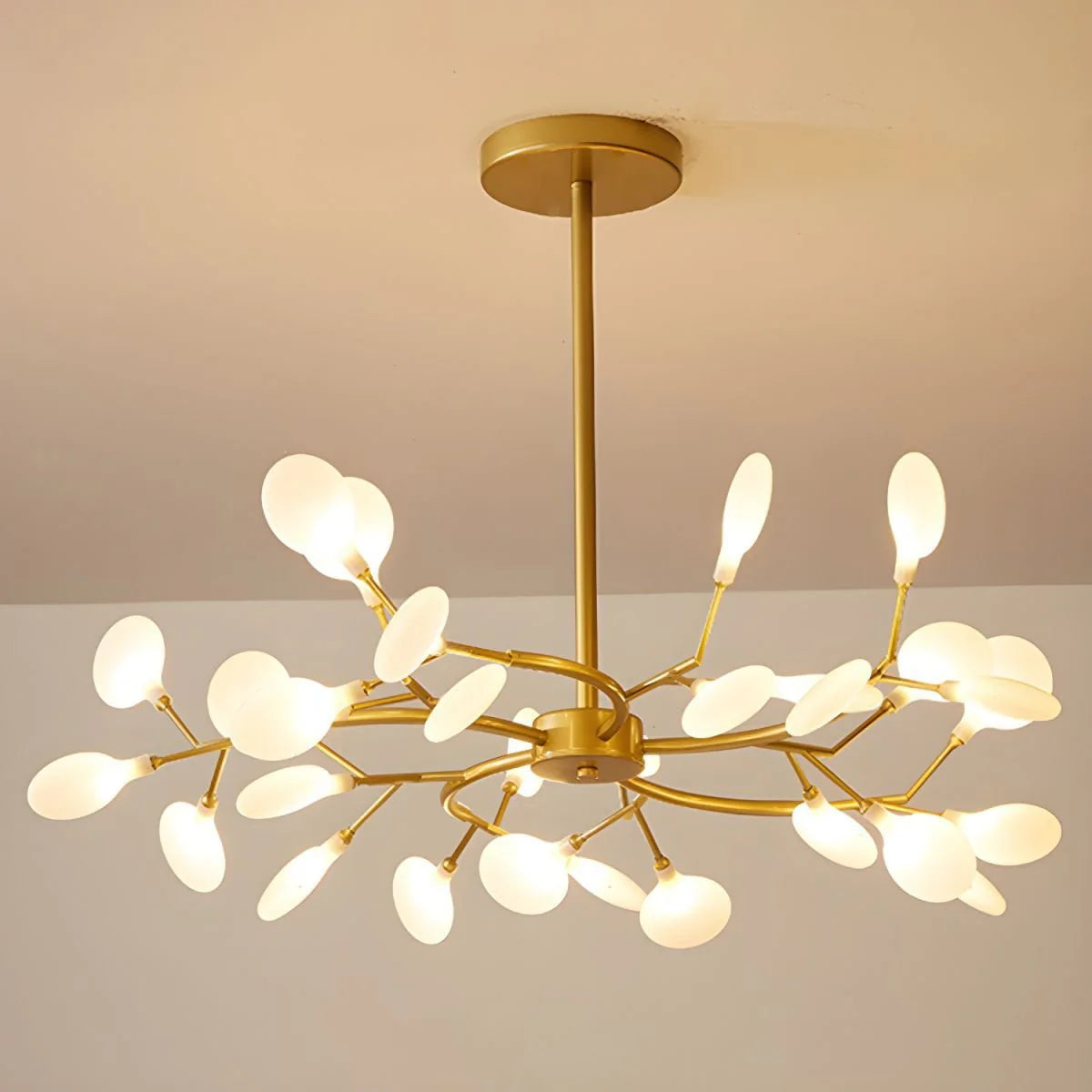 LED Firefly Sputnik Chandelier - Auraolight