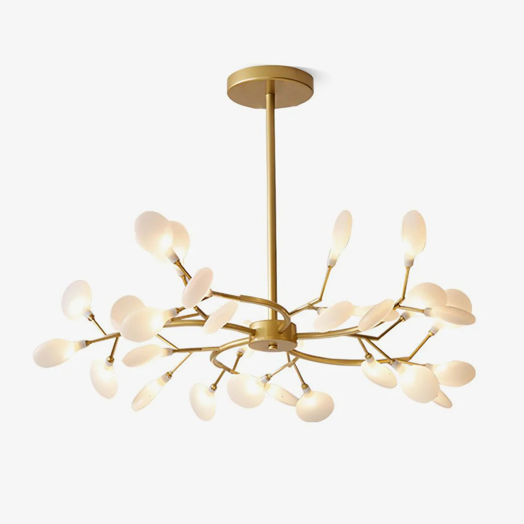 LED Firefly Sputnik Chandelier - Auraolight