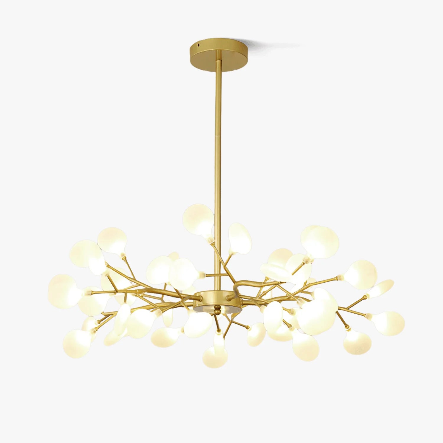 LED Firefly Sputnik Chandelier - Auraolight