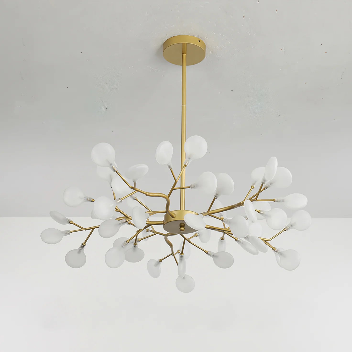 LED Firefly Sputnik Chandelier - Auraolight