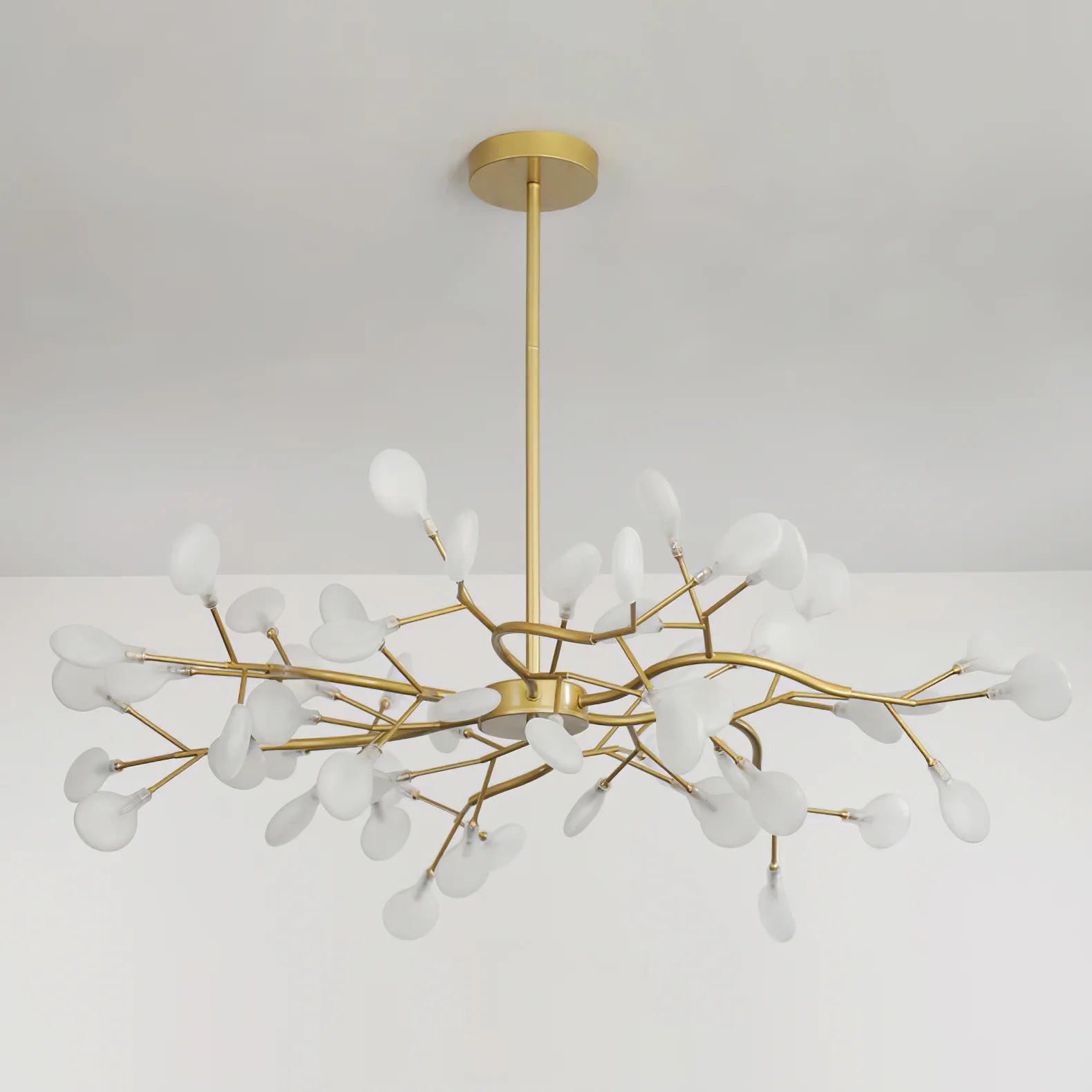 LED Firefly Sputnik Chandelier - Auraolight