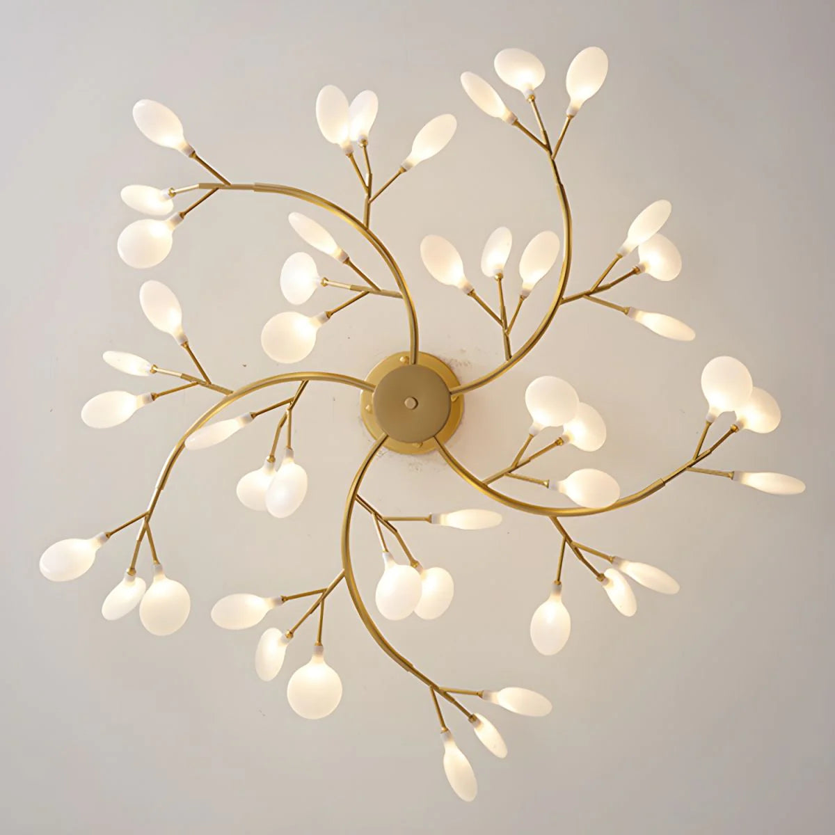 LED Firefly Sputnik Chandelier - Auraolight