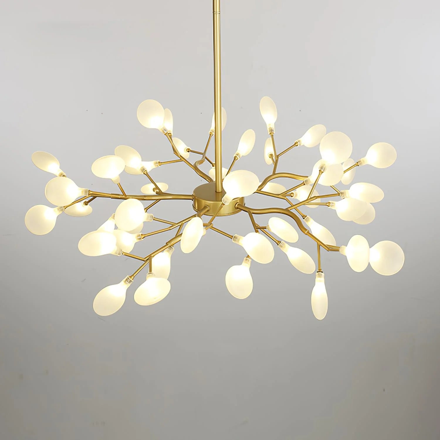 LED Firefly Sputnik Chandelier - Auraolight