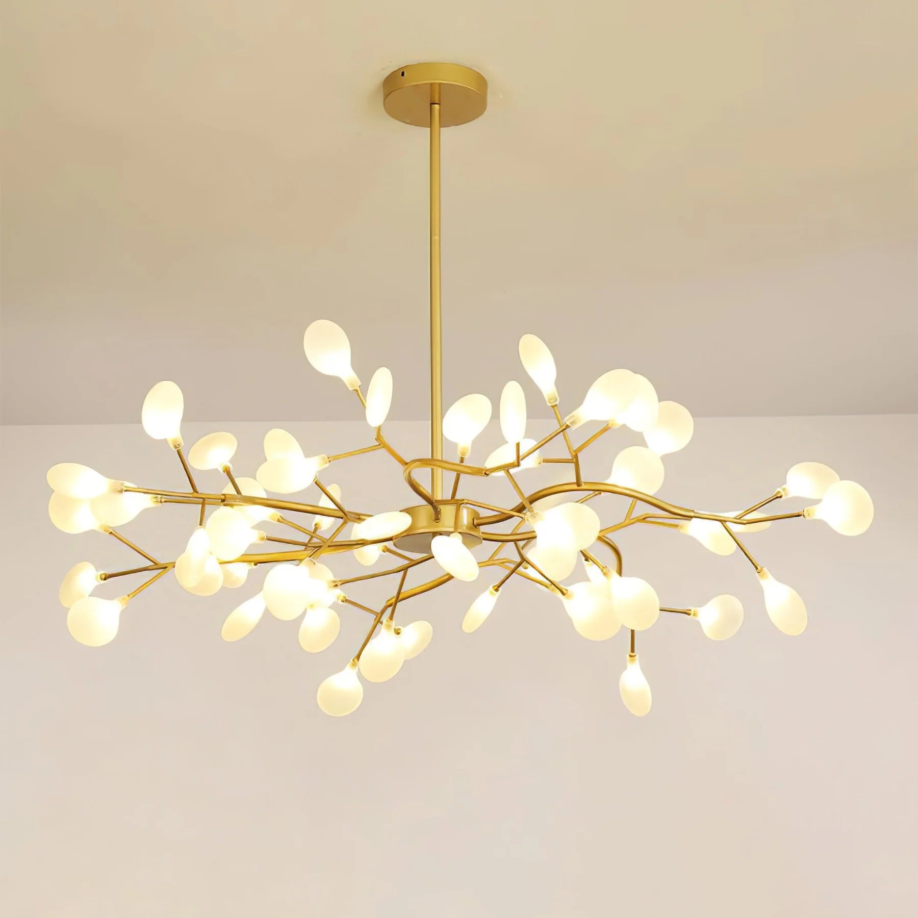 LED Firefly Sputnik Chandelier - Auraolight