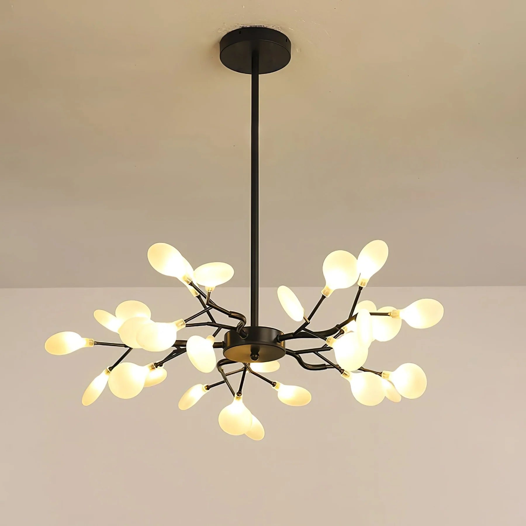 LED Firefly Sputnik Chandelier - Auraolight
