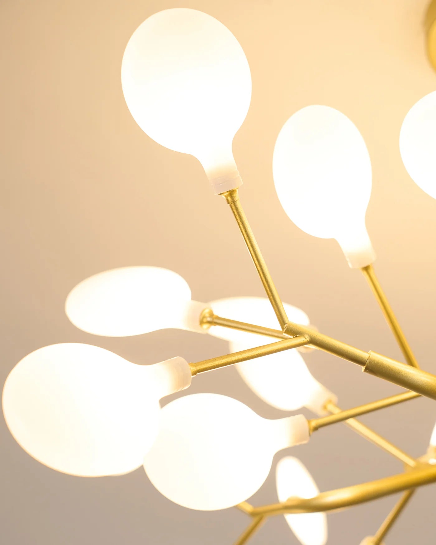 LED Firefly Sputnik Chandelier - Auraolight