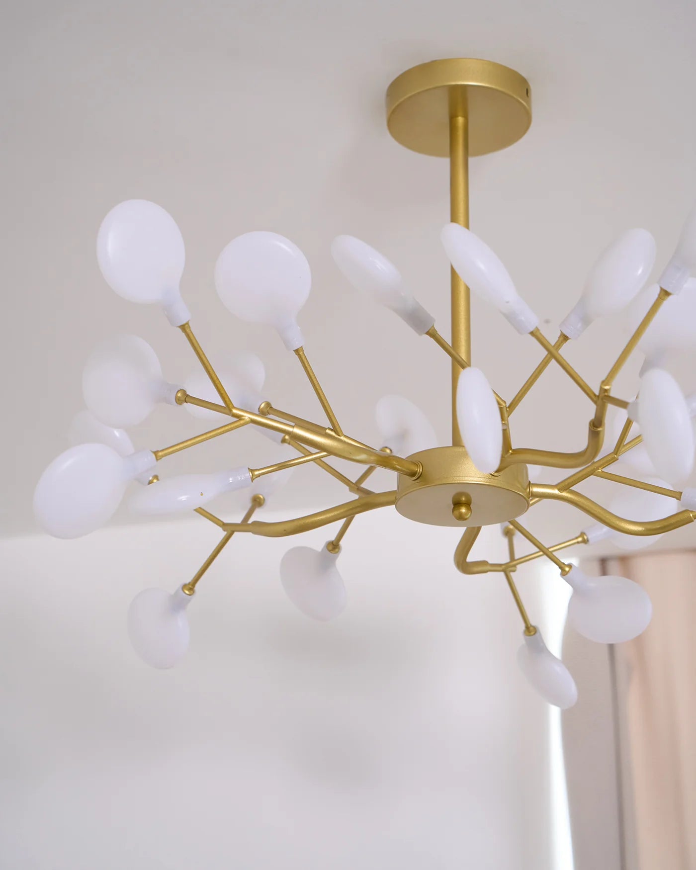 LED Firefly Sputnik Chandelier - Auraolight