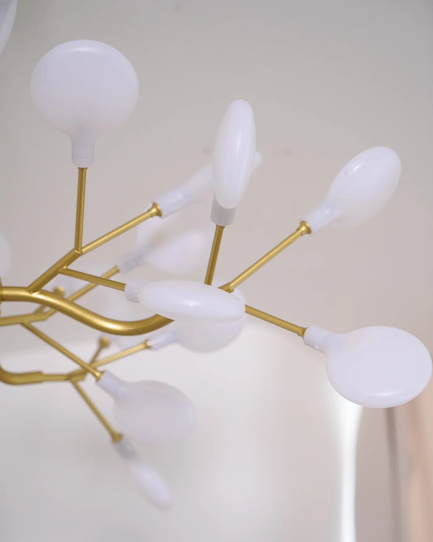 LED Firefly Sputnik Chandelier - Auraolight
