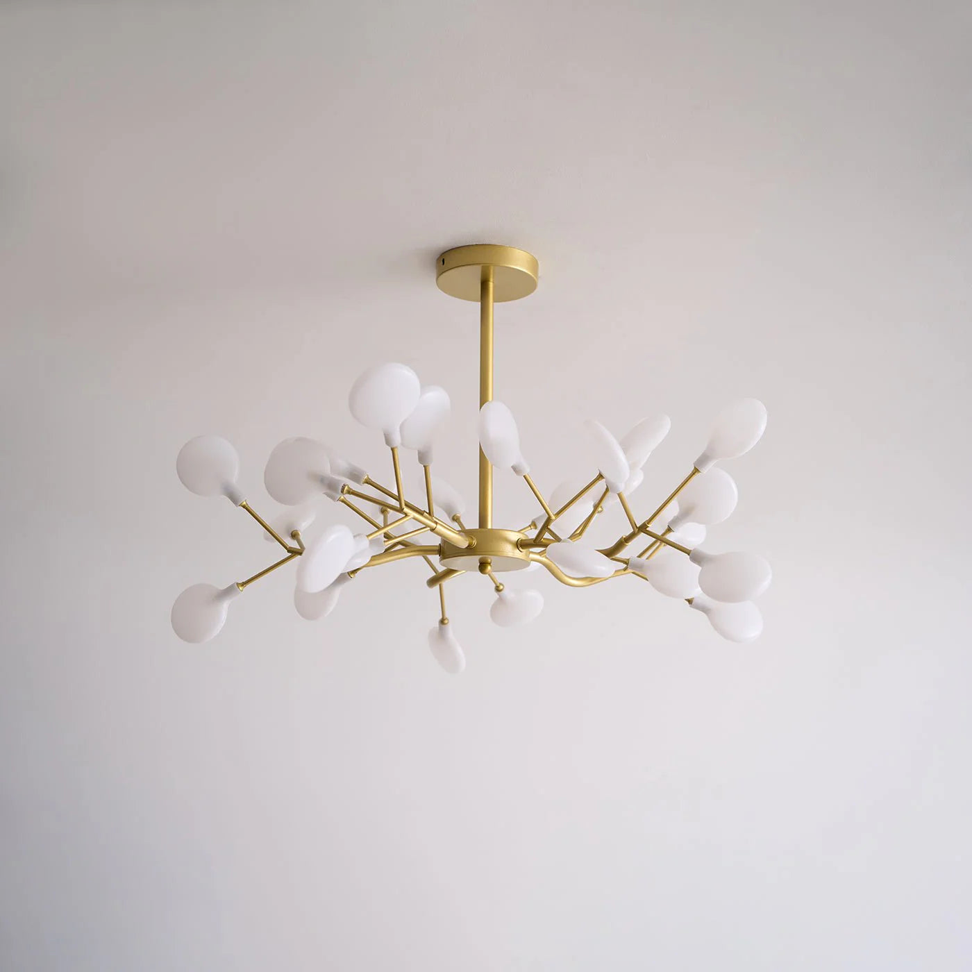 LED Firefly Sputnik Chandelier - Auraolight