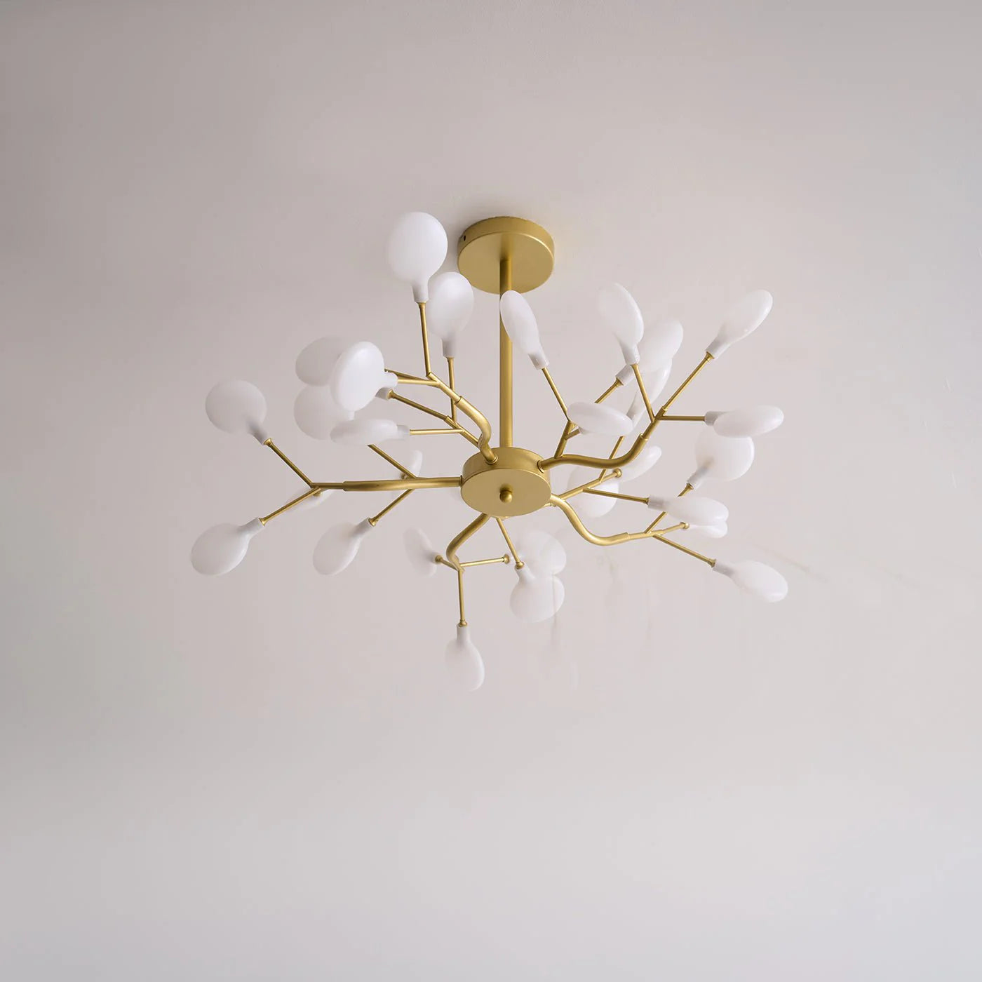 LED Firefly Sputnik Chandelier - Auraolight