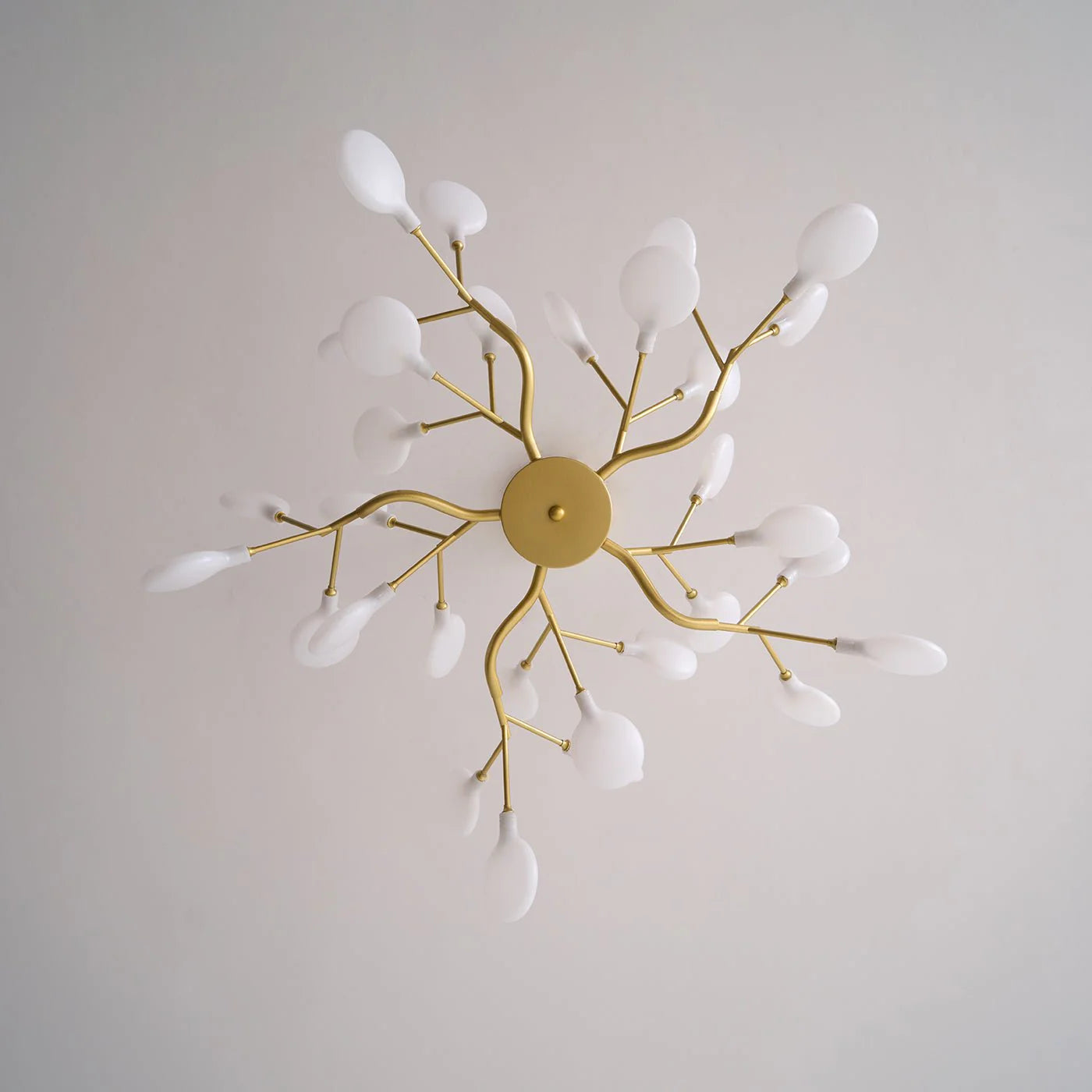 LED Firefly Sputnik Chandelier - Auraolight