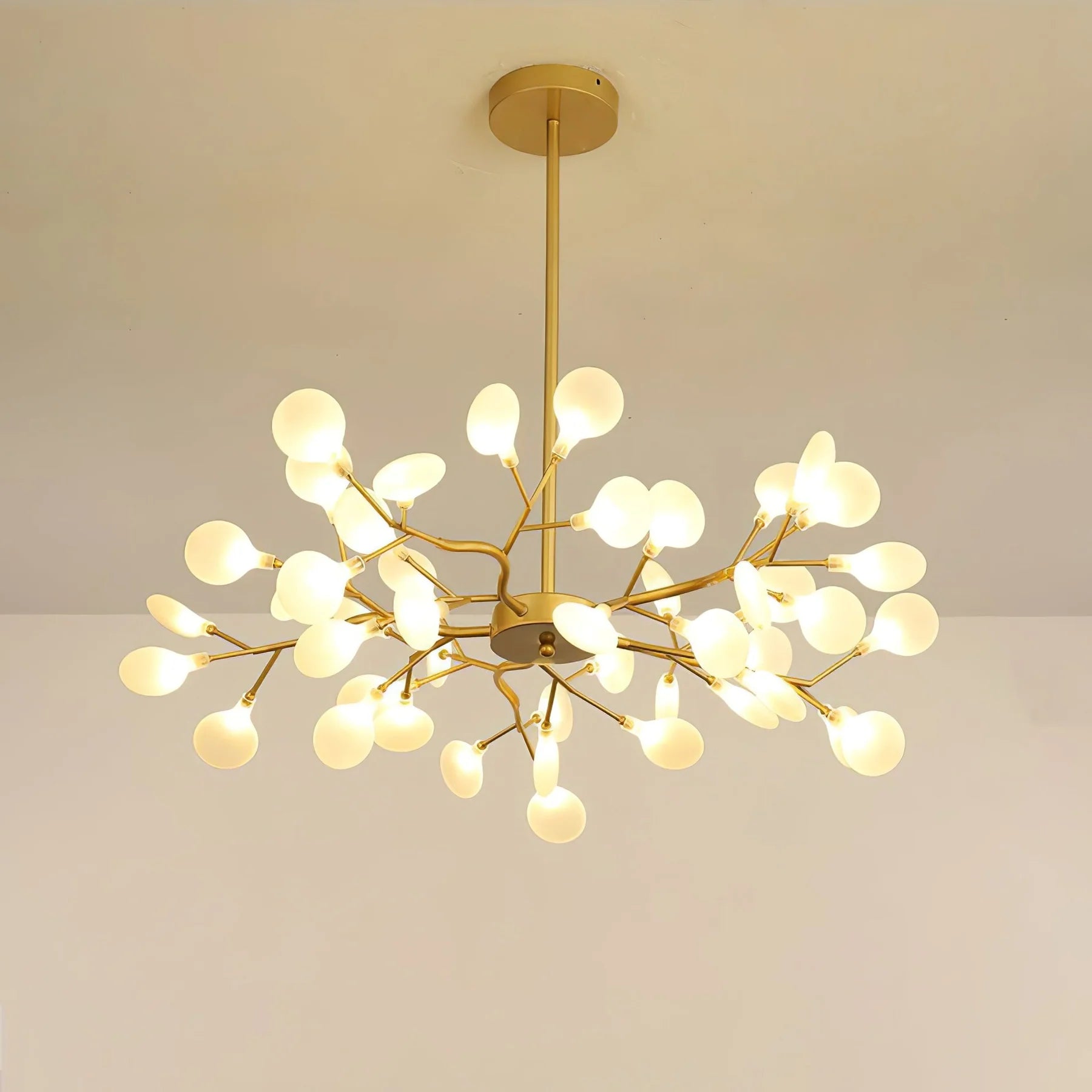 LED Firefly Sputnik Chandelier - Auraolight