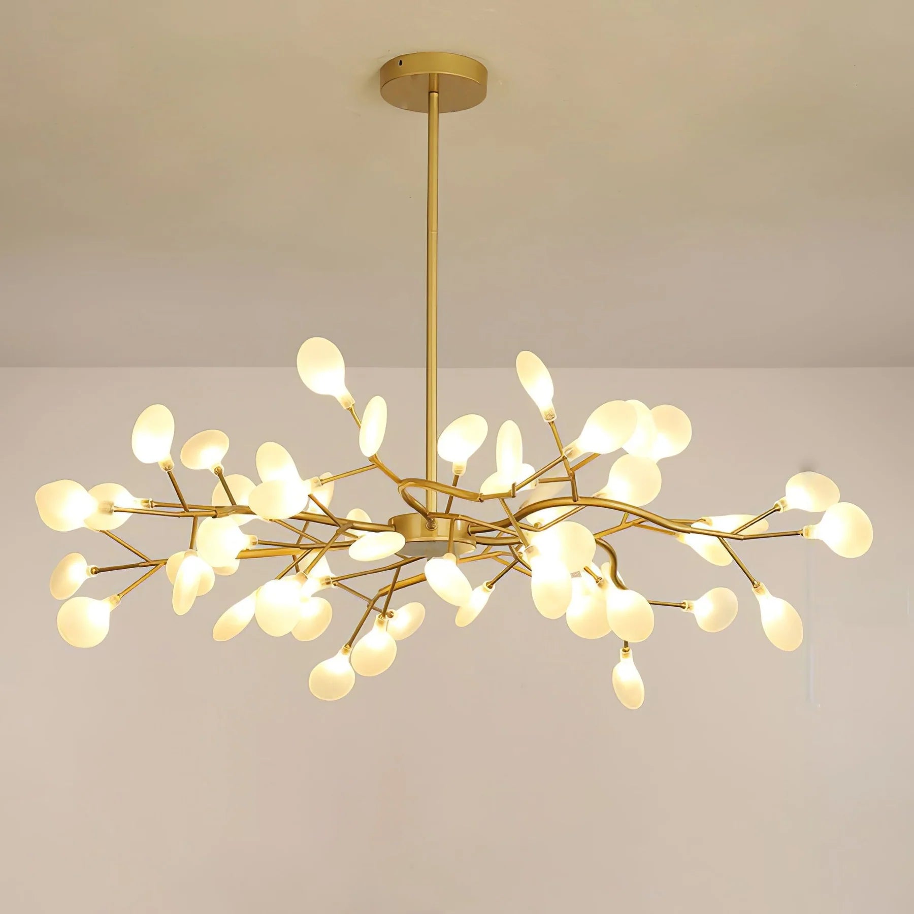 LED Firefly Sputnik Chandelier - Auraolight
