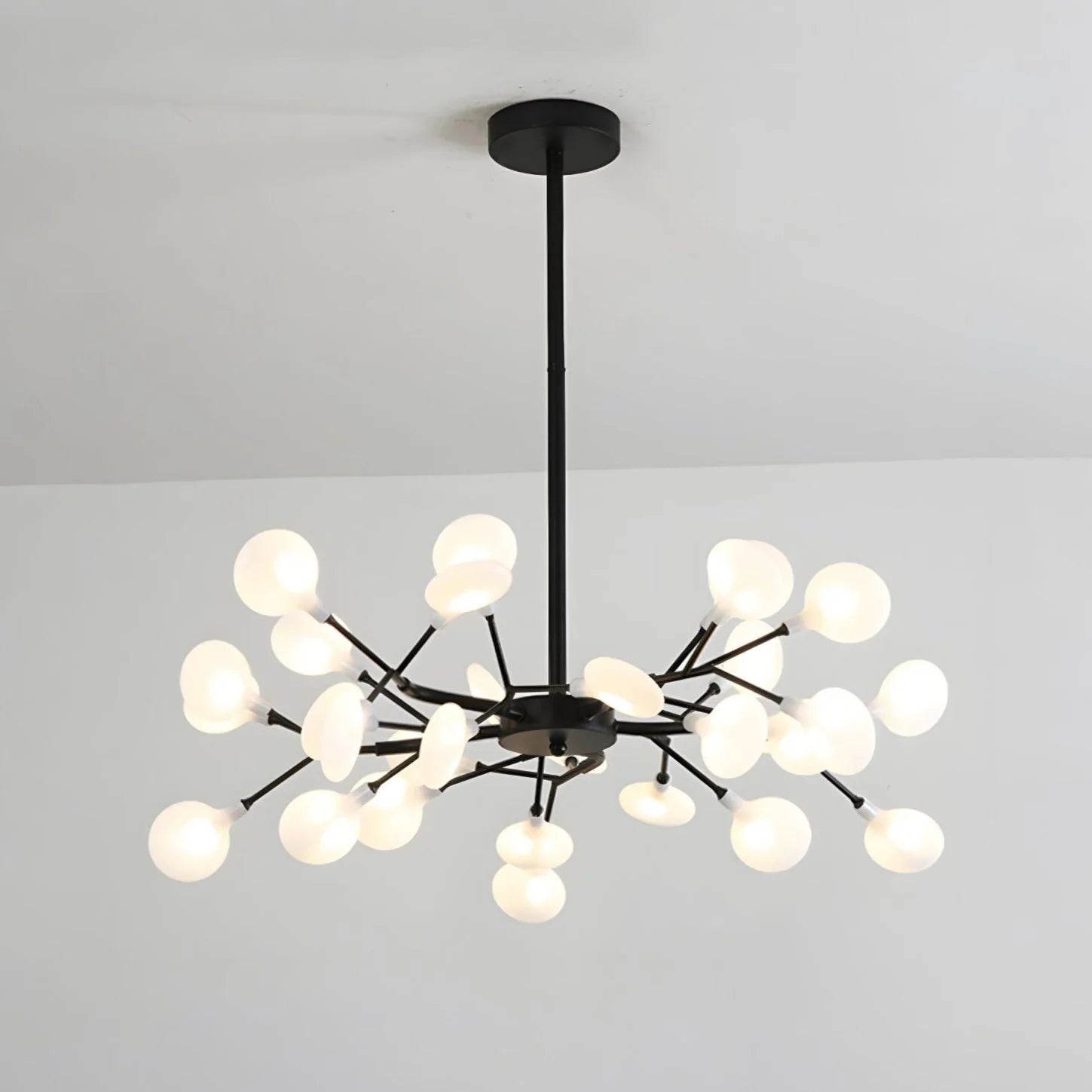 LED Firefly Sputnik Chandelier - Auraolight