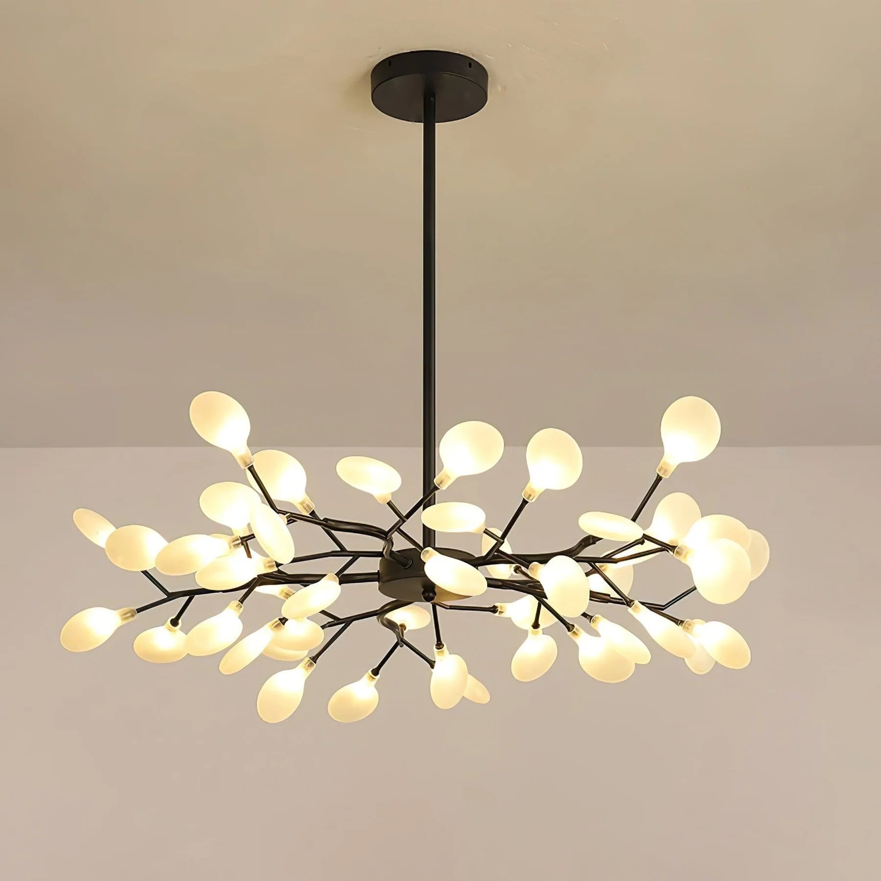 LED Firefly Sputnik Chandelier - Auraolight