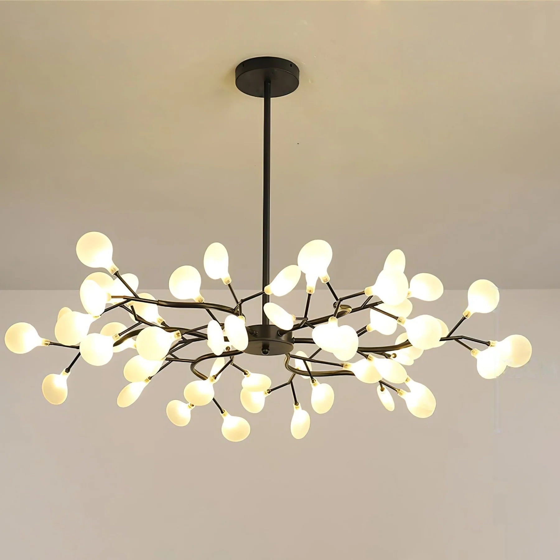 LED Firefly Sputnik Chandelier - Auraolight