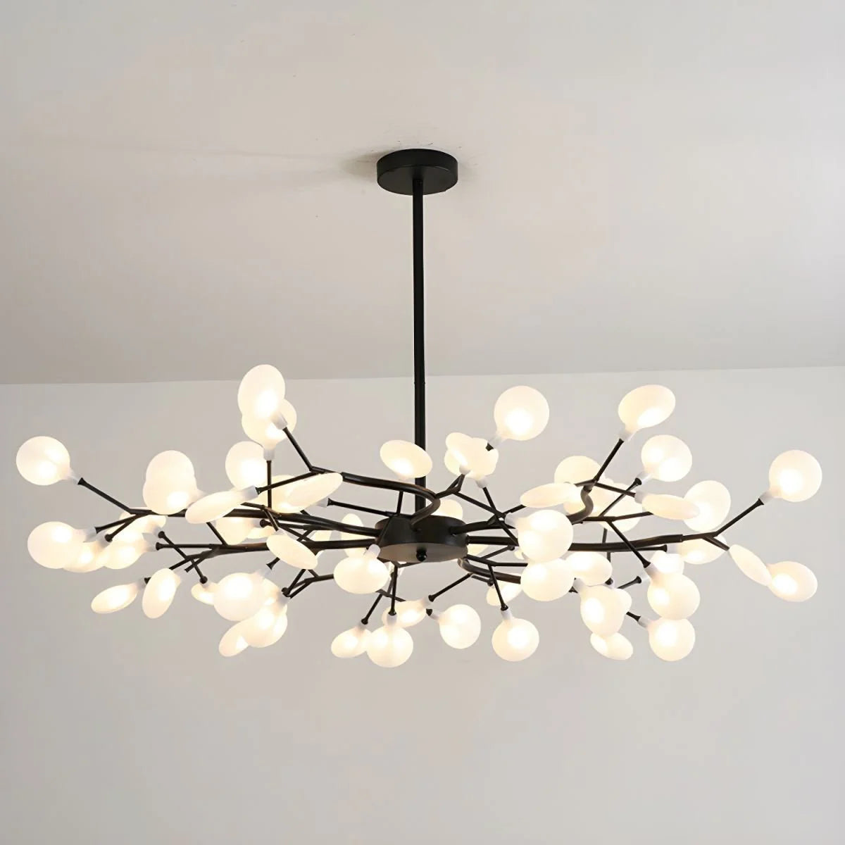 LED Firefly Sputnik Chandelier - Auraolight