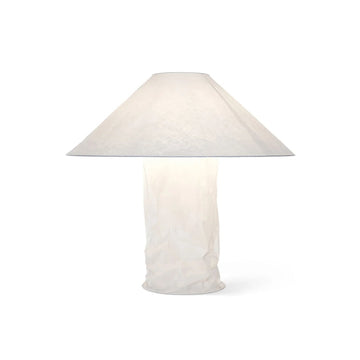 Crinkle Paper Table Lamp - Yiarolight