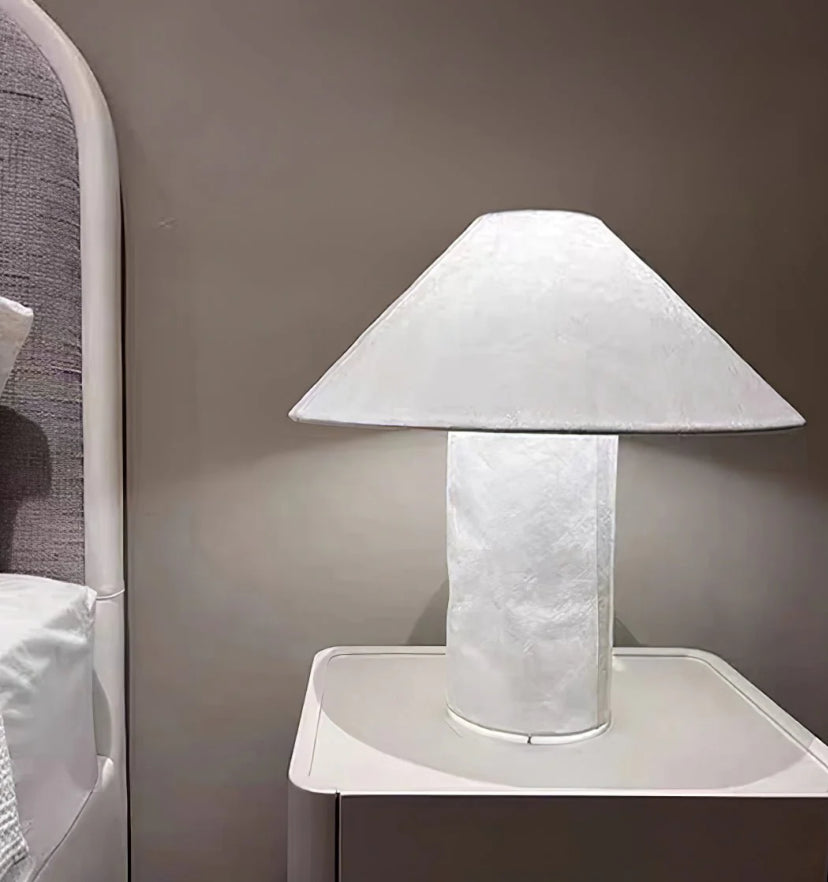 Crinkle Paper Table Lamp - Yiarolight