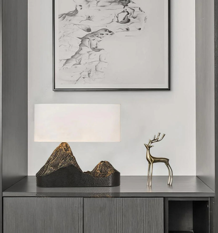 Landscape Table Lamp - Yiarolight
