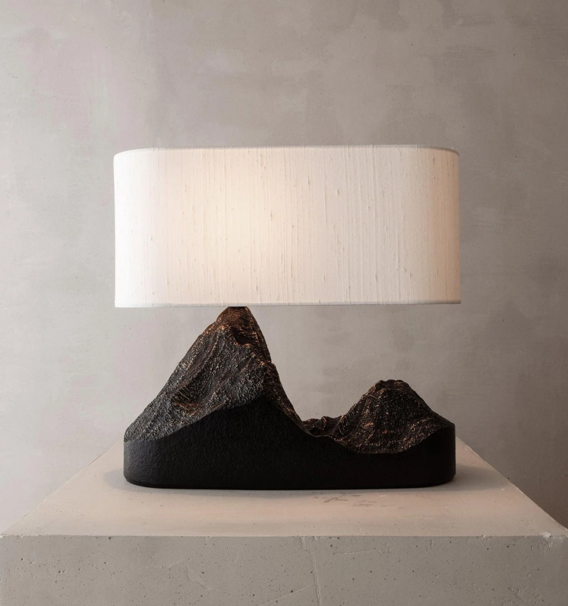 Landscape Table Lamp - Yiarolight