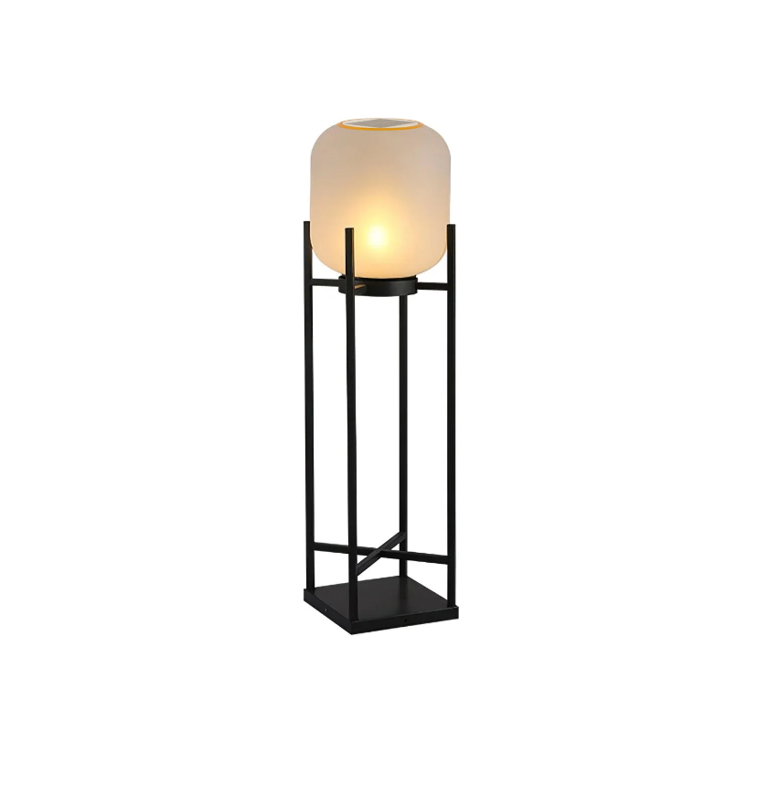 Lantern Outdoor Solar Floor Lamp - Yiarolight