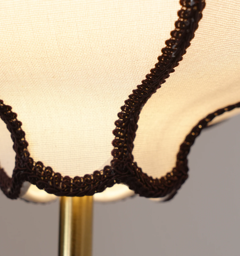 Lantern Fabric Pendant Light - Auraolight