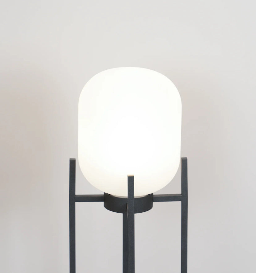 Lantern Outdoor Solar Floor Lamp - Yiarolight