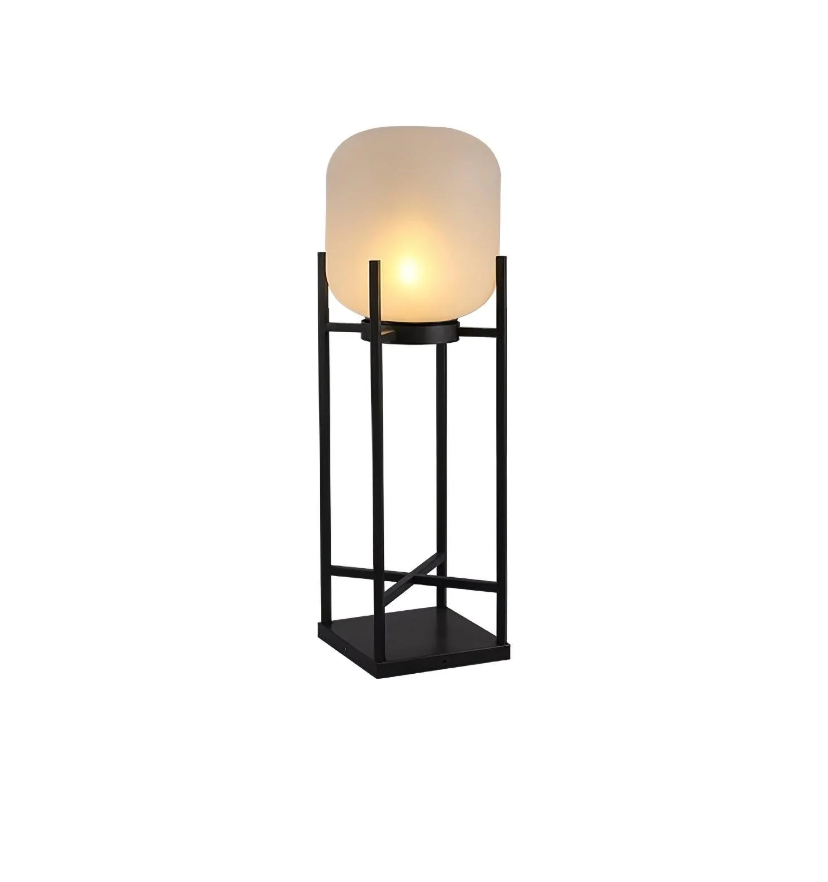 Lantern Outdoor Solar Floor Lamp - Yiarolight