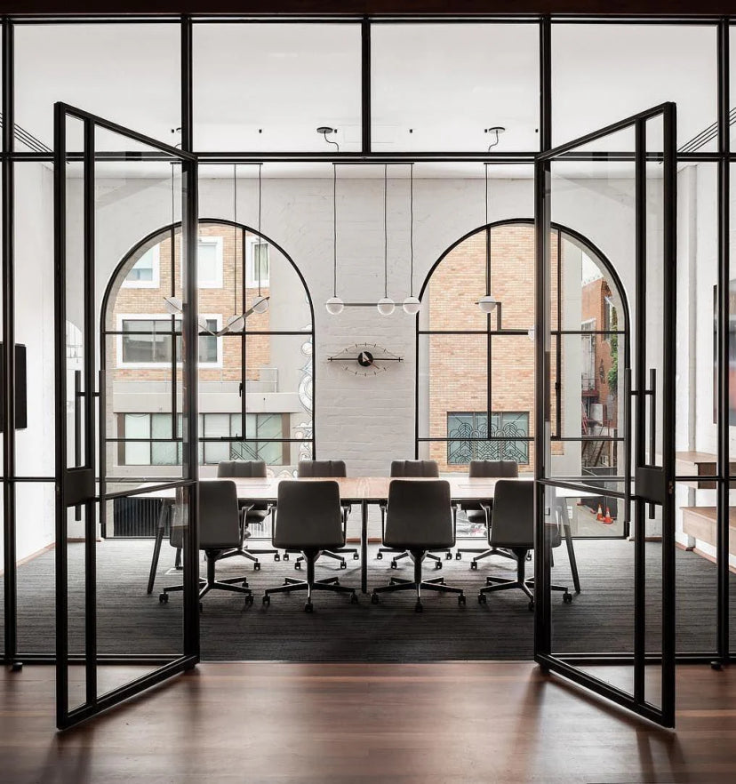 Orbion Black Pendant Lamp - Yiarolight