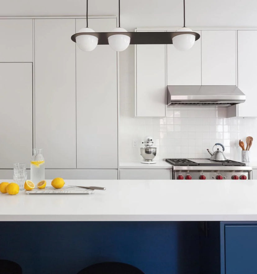 Orbion Black Pendant Lamp - Yiarolight