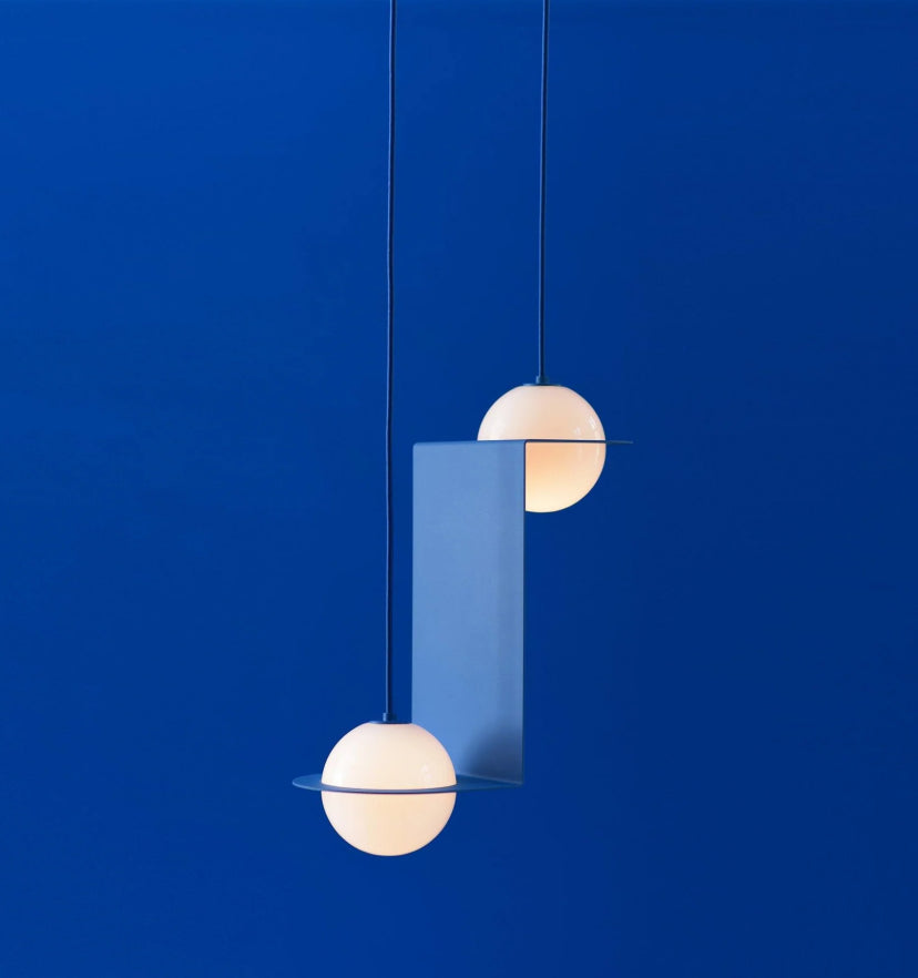 Orbion Black Pendant Lamp - Yiarolight