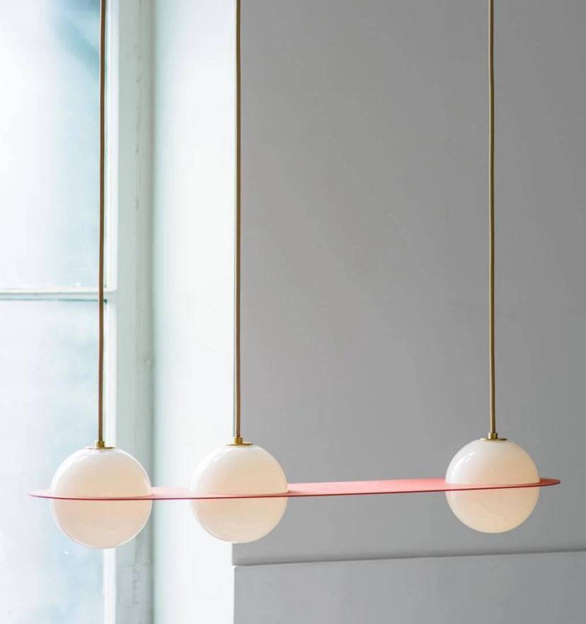 Orbion Black Pendant Lamp - Yiarolight