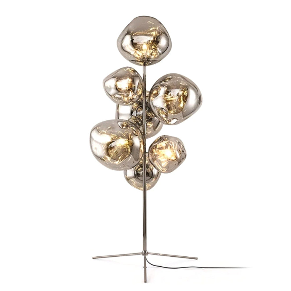 Lava Cone Floor Lamp - Auraolight