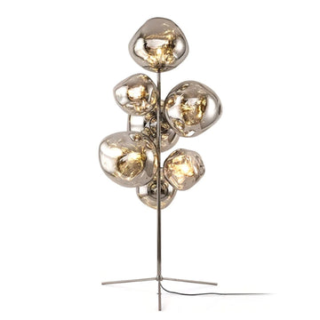 Lava Cone Floor Lamp - Auraolight