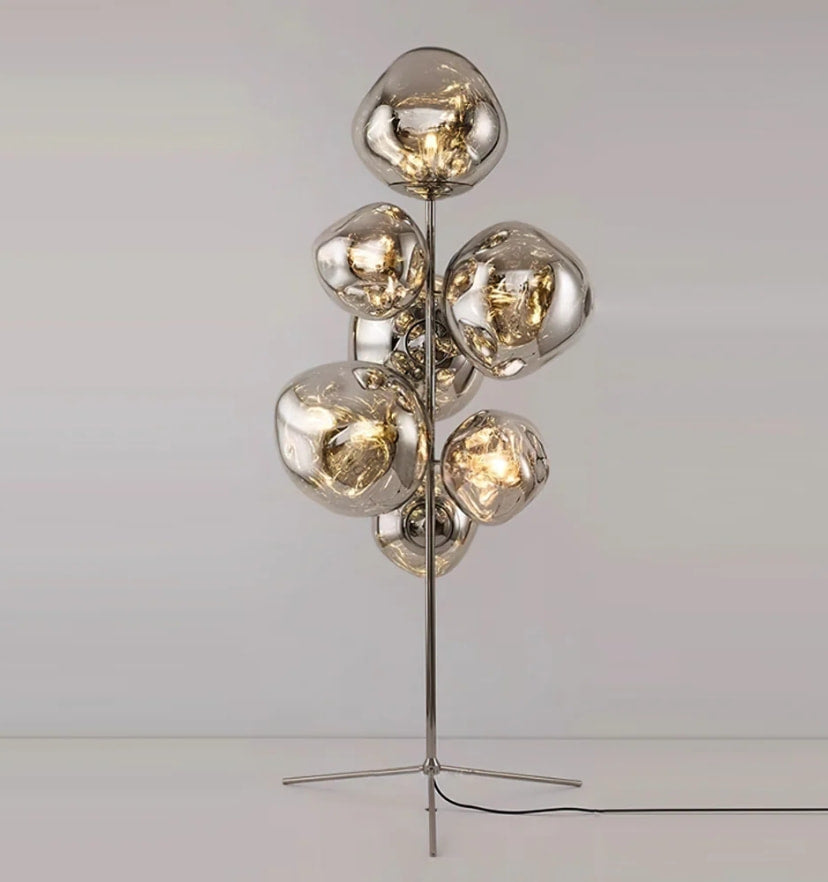 Lava Cone Floor Lamp - Auraolight