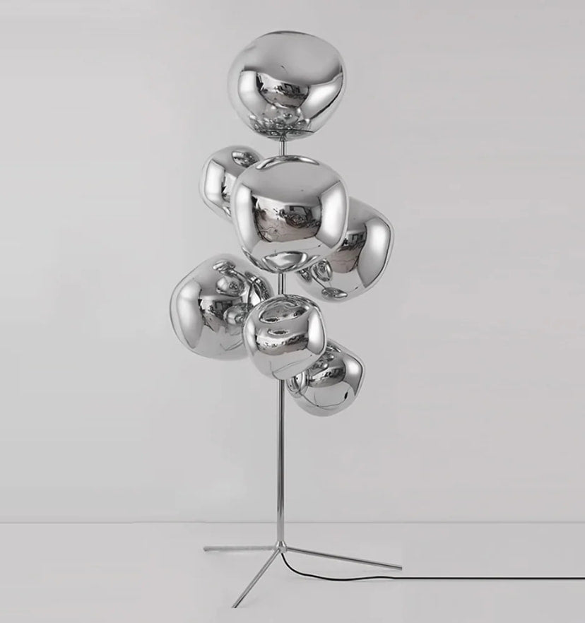 Lava Cone Floor Lamp - Auraolight