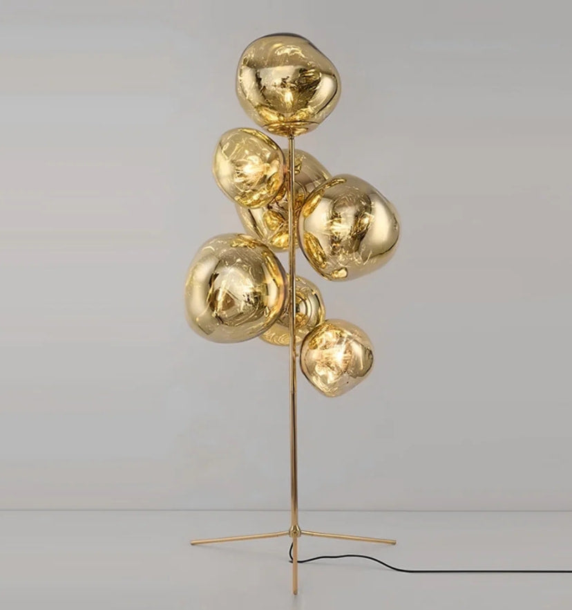 Lava Cone Floor Lamp - Auraolight