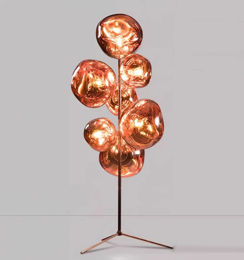 Lava Cone Floor Lamp - Auraolight