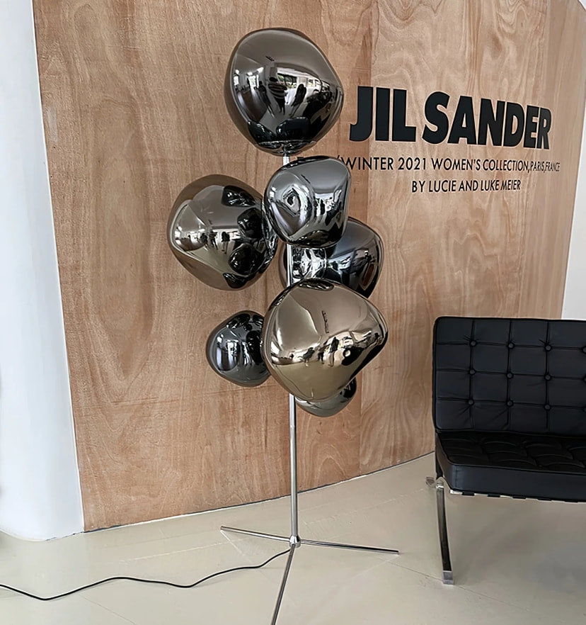 Lava Cone Floor Lamp - Auraolight
