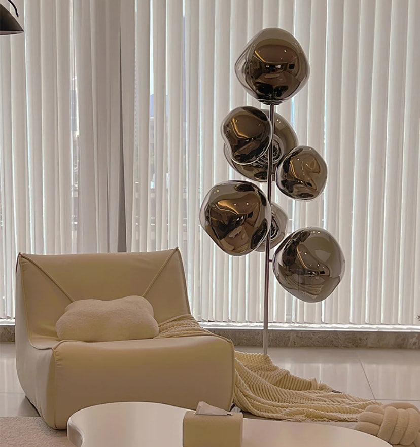 Lava Cone Floor Lamp - Auraolight