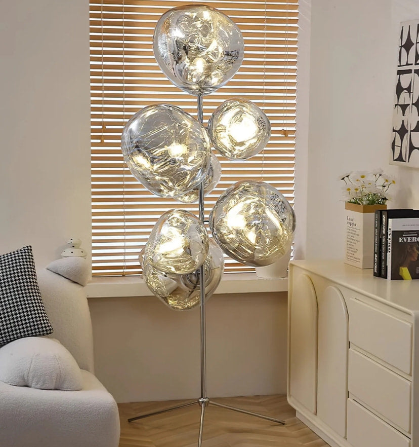 Lava Cone Floor Lamp - Auraolight