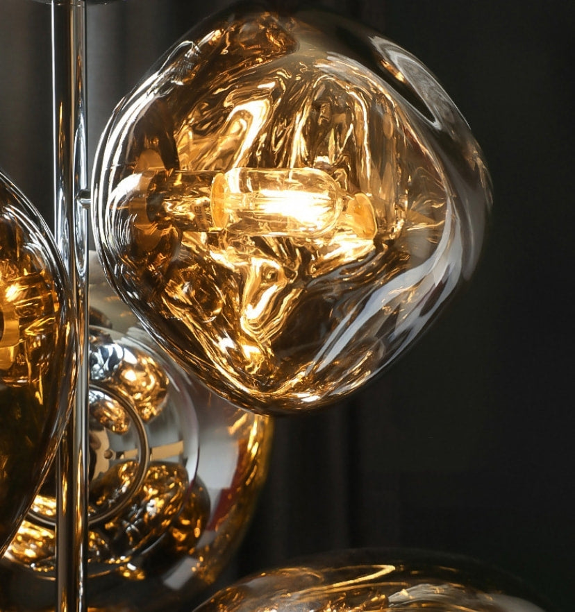 Lava Cone Floor Lamp - Auraolight