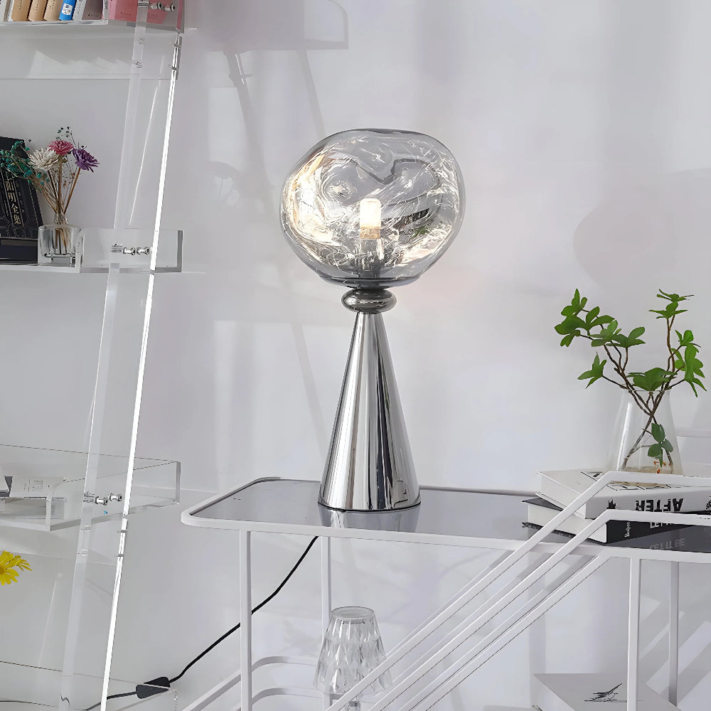 Lava Cone Table Lamp - Auraolight