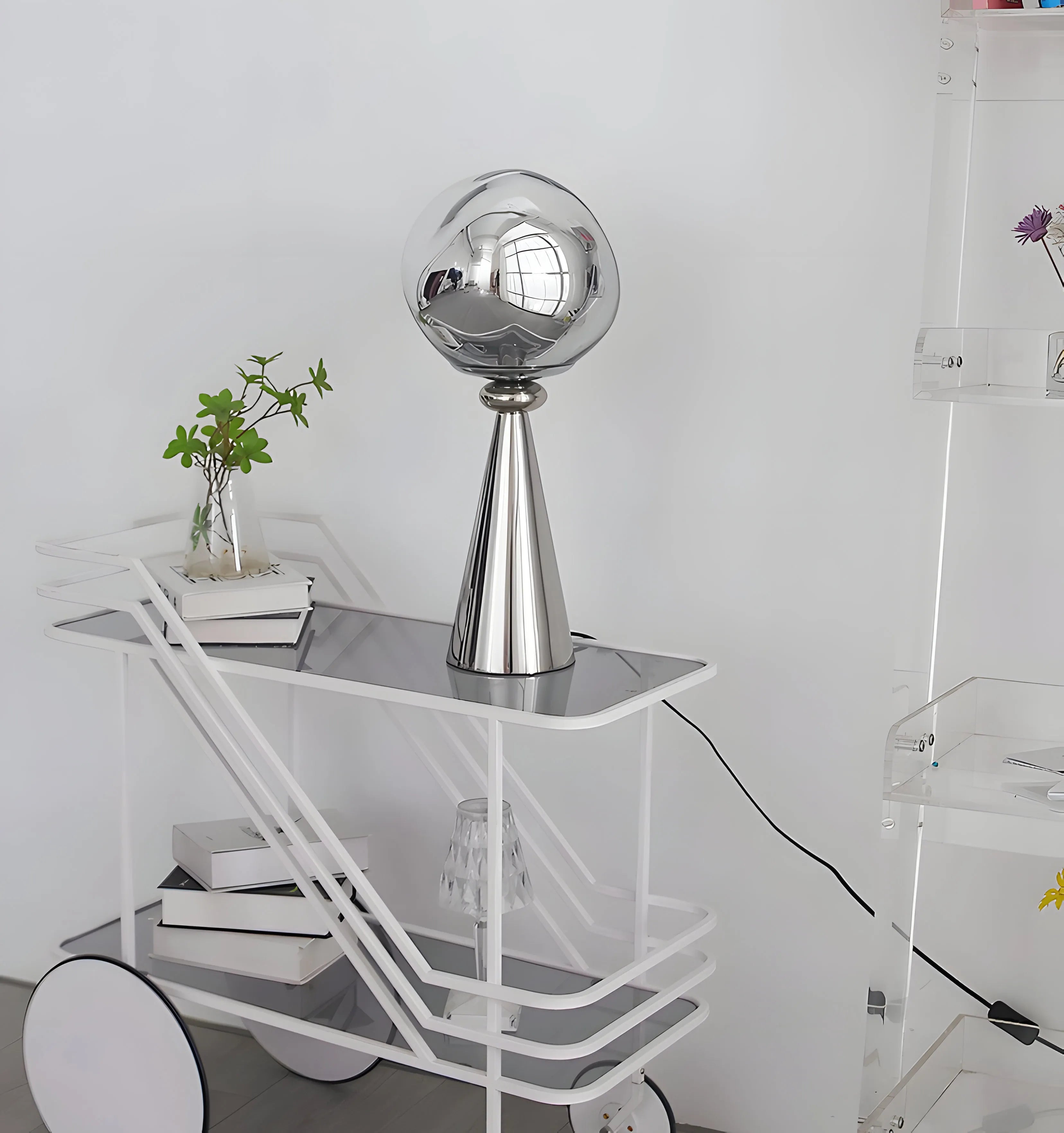 Lava Cone Table Lamp - Auraolight