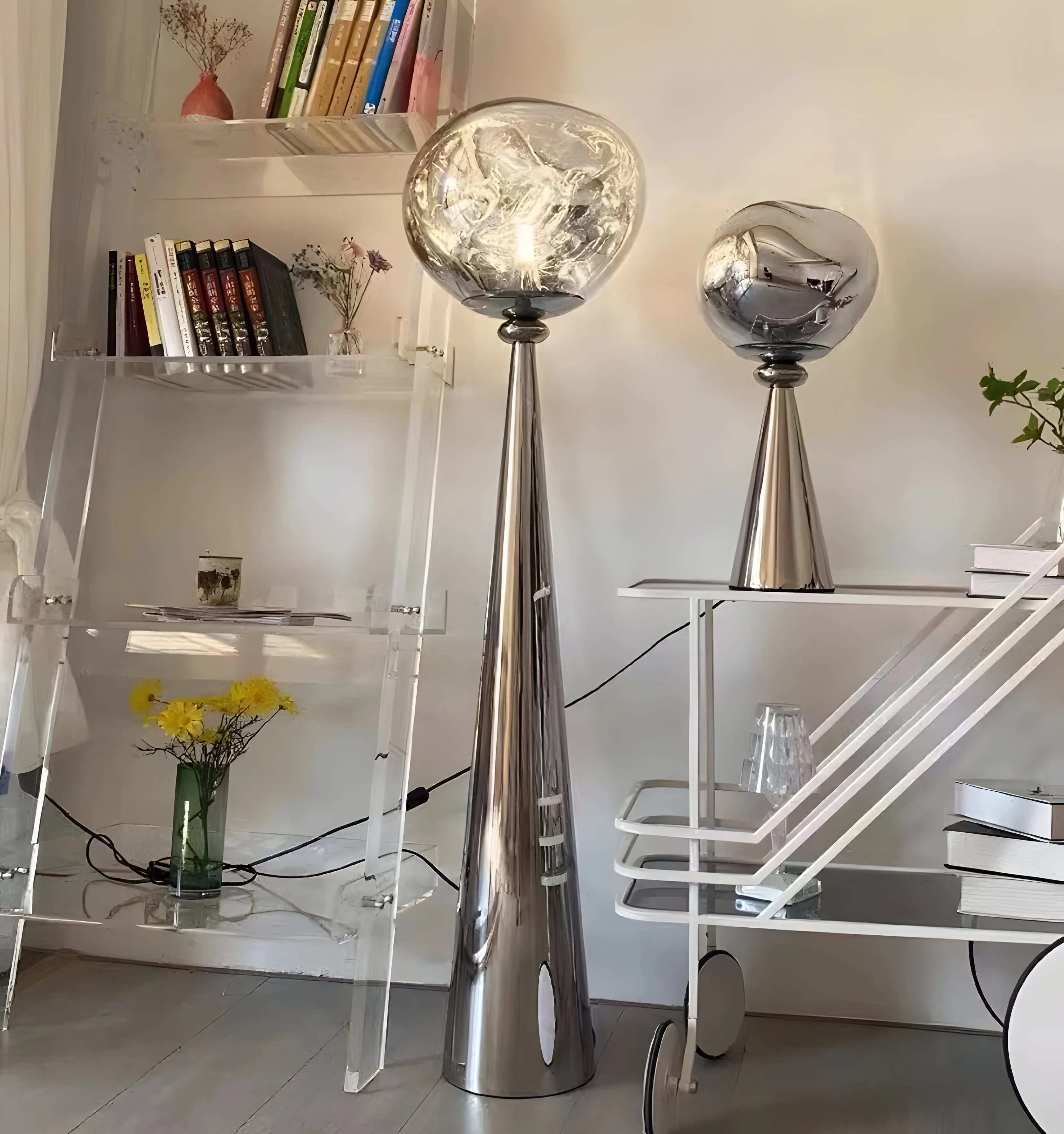 Lava Cone Table Lamp - Auraolight